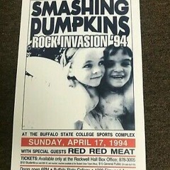 The Smashing Pumpkins - Live At Buffalo State College -  (04.17.1994)