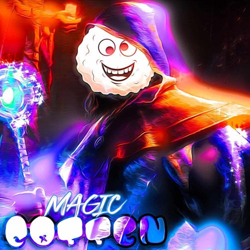 Salty Mikrodot - Magic (Cotten Remix)
