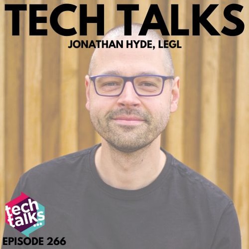 Jonathan Hyde, Head of Product at Legl, talks about customer experience.