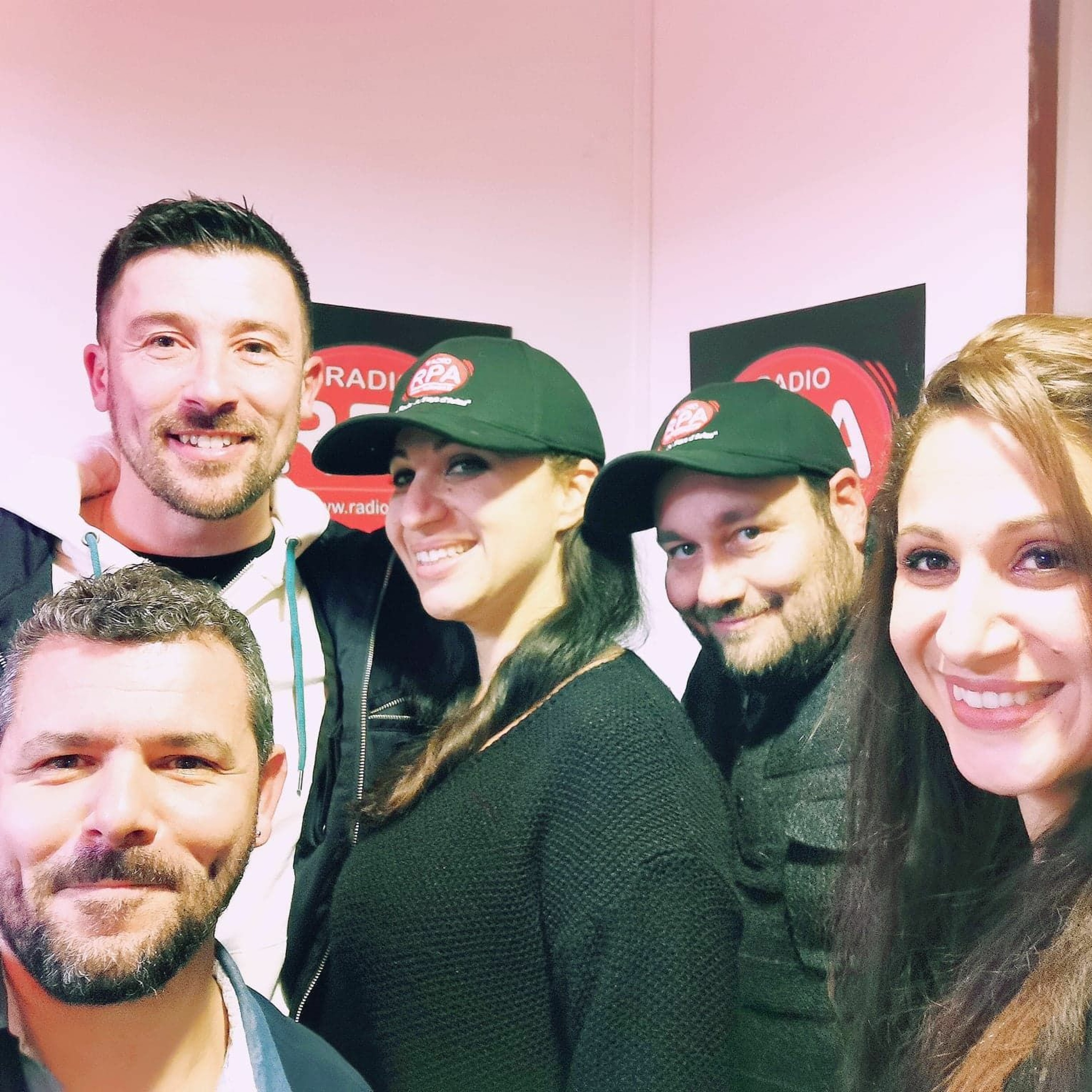 Radio RPA