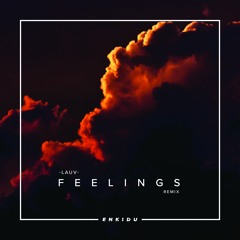 Lauv - Feelings (Enkidu Remix)