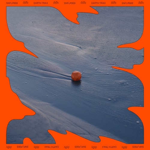 SNFLP003 // Earth Trax - LP1