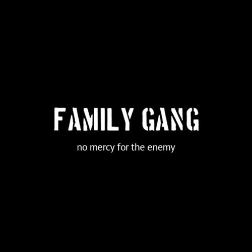 Family 2025 gang image