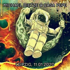 Michael Dietze @ Casa Pepe, Leipzig 11.01.2020