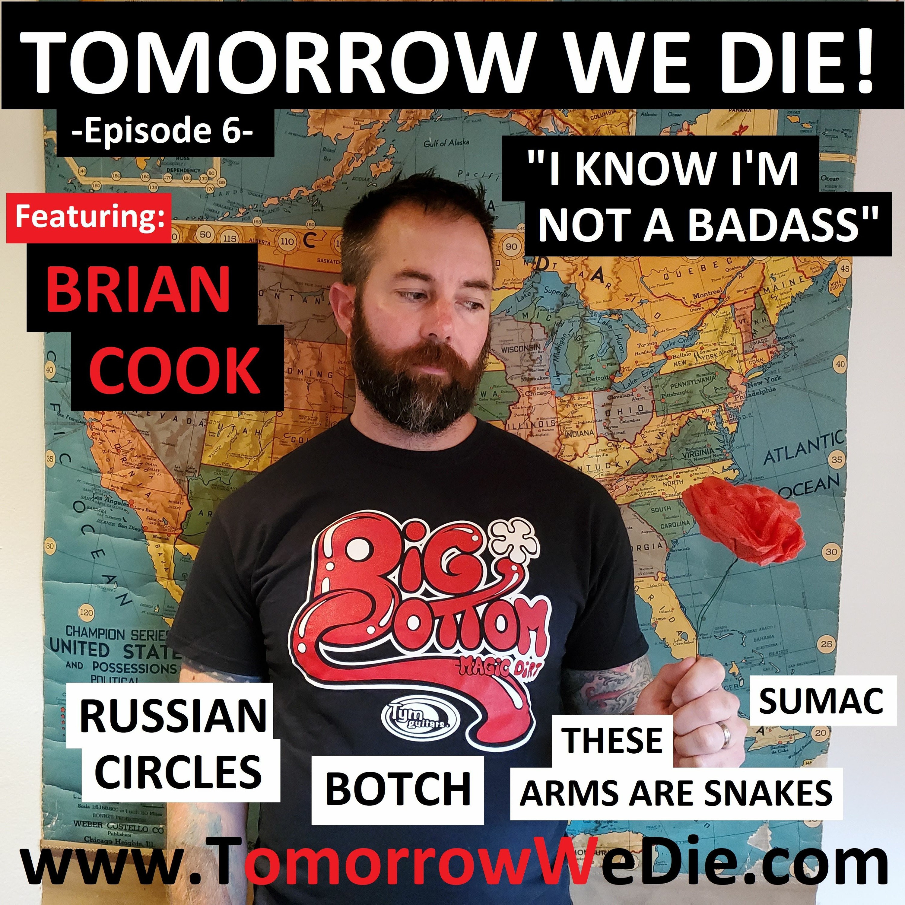 Tomorrow We Die!