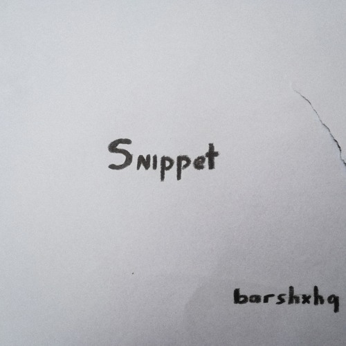 PLC x barshxhq - świętość