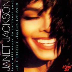 Janet Jackson - Love Will Never Do (Jet Boot Jack Remix) FREE DOWNLOAD!