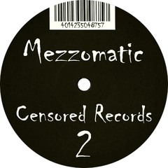 Mezzomatic - "Just Another Life"