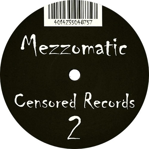 Mezzomatic - "Just Another Life"