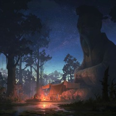 Awakening #3 - Campfires In Rain