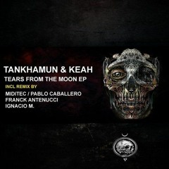 Keah & TANKHAMUN - Heart Sacrifice (Miditec Remix) OUT NOW
