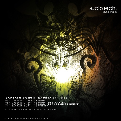 Captain Durch - Exodia (GEE™ REMIX) [AT049 - Audiotech]