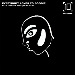 ELTB x 1020 Radio - 13.01.20