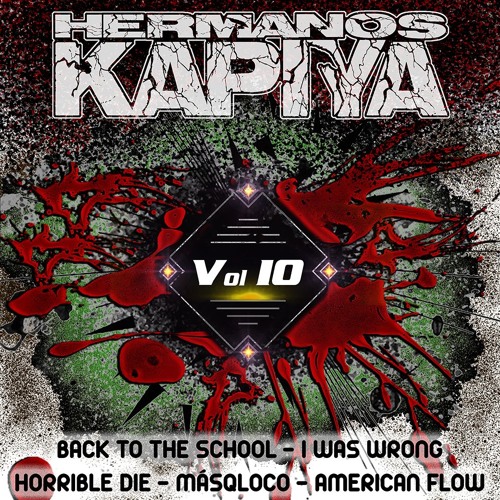 Megamix Hermanos Kapiya Vol 10