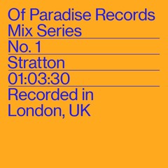 OP Mix 01 - Stratton