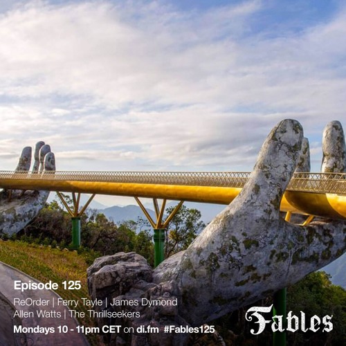 Ferry Tayle & Dan Stone - Fables 125