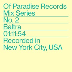 OP Mix 02 - Baltra