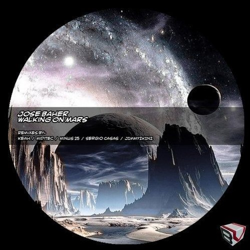Jose Baher - Walking On Mars (Miditec Remix) OUT NOW!
