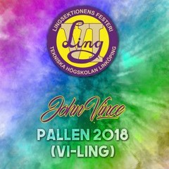 John Vince - Pallen 2018