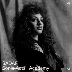 Podcast: Sonic Acts x Ja Ja Ja Nee Nee Nee – Ivan Cheng in conversation with Sadaf