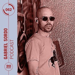 Podcast #062 - Gabriel Sordo