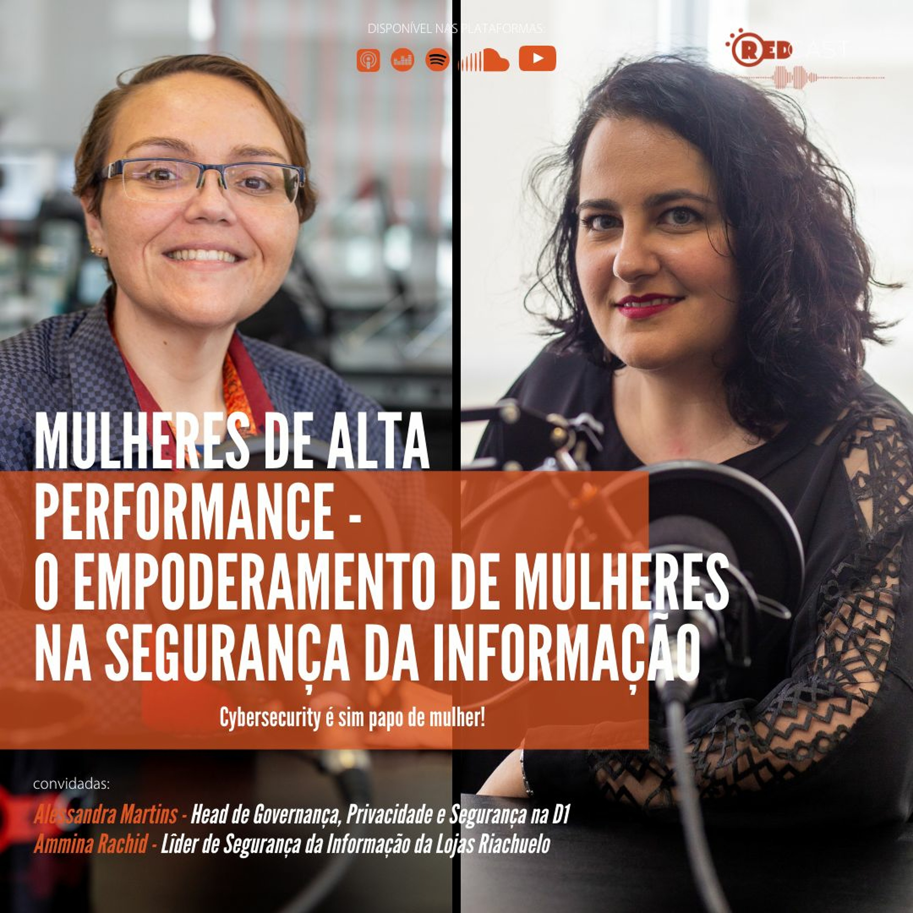 RedCast | O podcast de Segurança da Informação