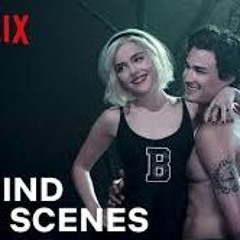 Chilling Adventures Of Sabrina BTS 'Straight To Hell' Music Trailer Netflix