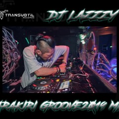 Transubtil Rec Showcase #02 - DJ LAZZZY