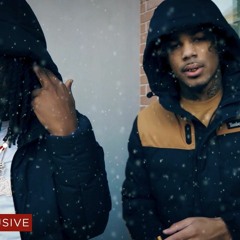 IOU T.A. - Time Go By Feat. OMB Peezy (Official Music Video - WSHH Exclusive)