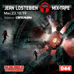 Mix-Tape 044 - Guestmix DJ Centaury