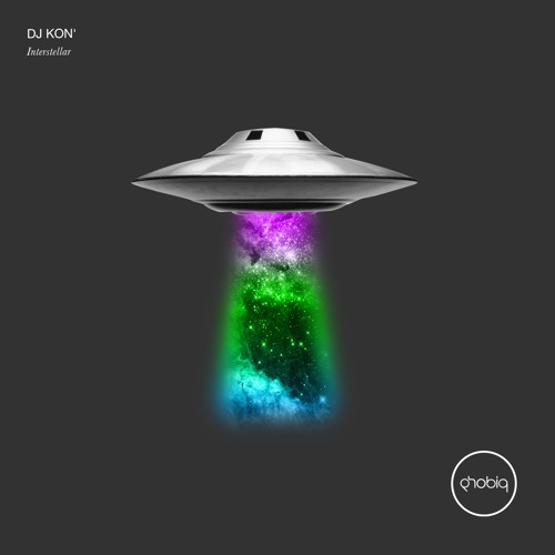DJ Kon' - Interstellar (Original Mix)