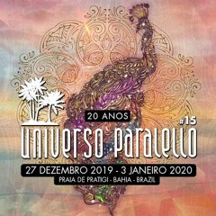Virtual Light - LIVE Set @ Universo Paralello #15 (2019-2020)