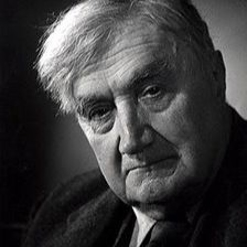Toward The Unknown Region - Ralph Vaughan Williams, arr. by Paul Noble