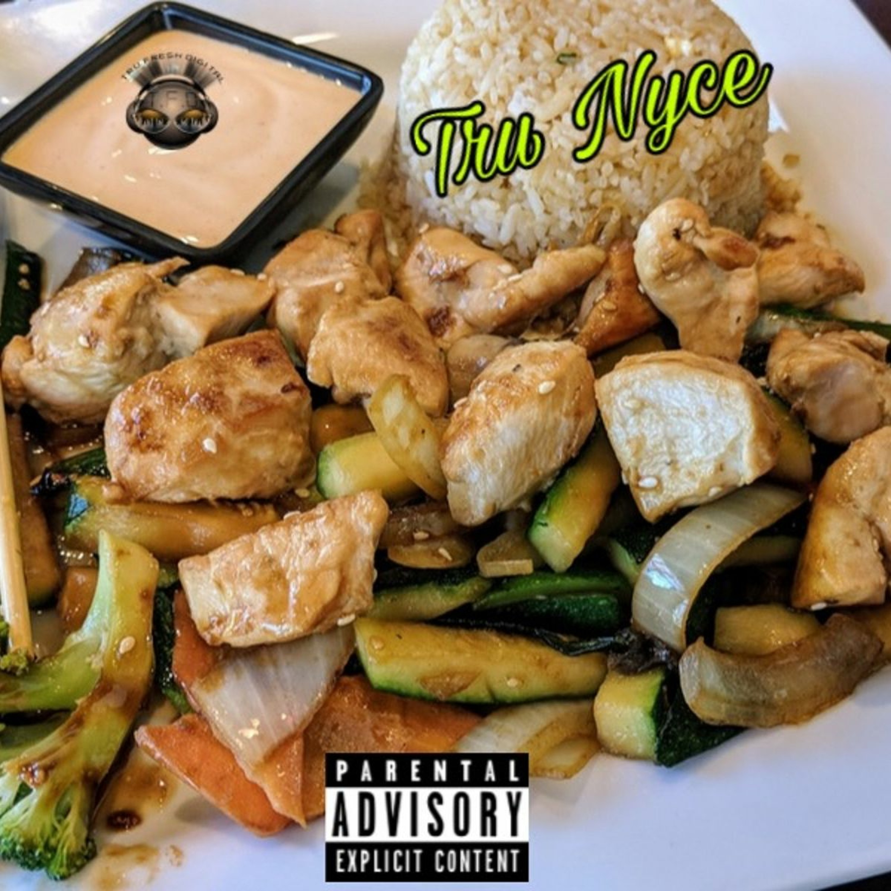 Tru Nyce -  Hibachi (prod.by Plutony Beats) episode artwork