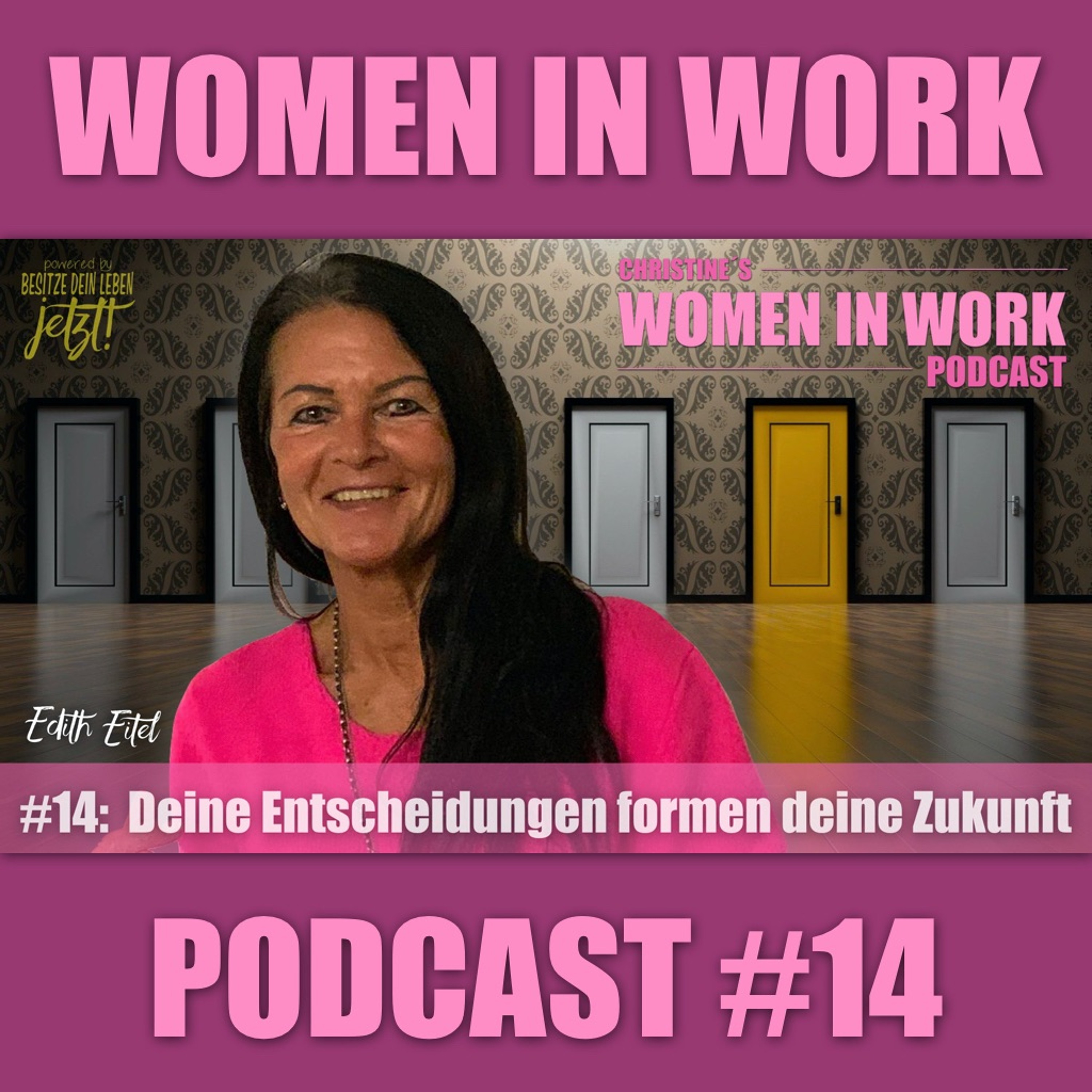 Besitze Dein Leben - JETZT!
