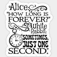 Omega Drive - Alice & White Rabbit