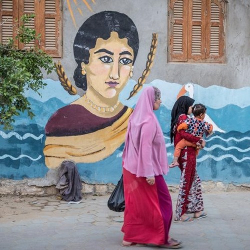 Stream How a group of artists based in Egypt tried to change society by