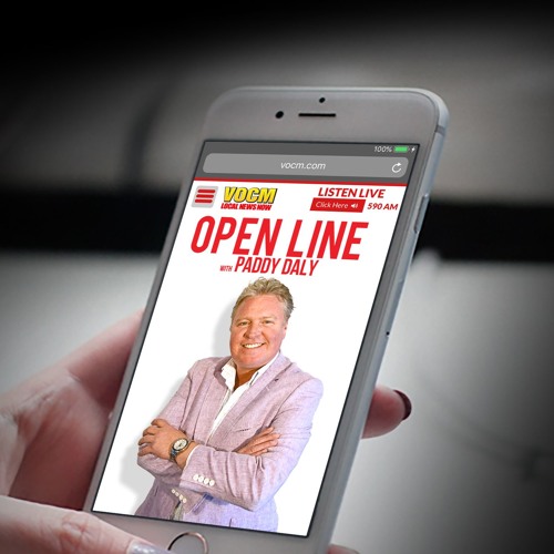 Vocm Openline By Vocm On Soundcloud Hear The World S Sounds