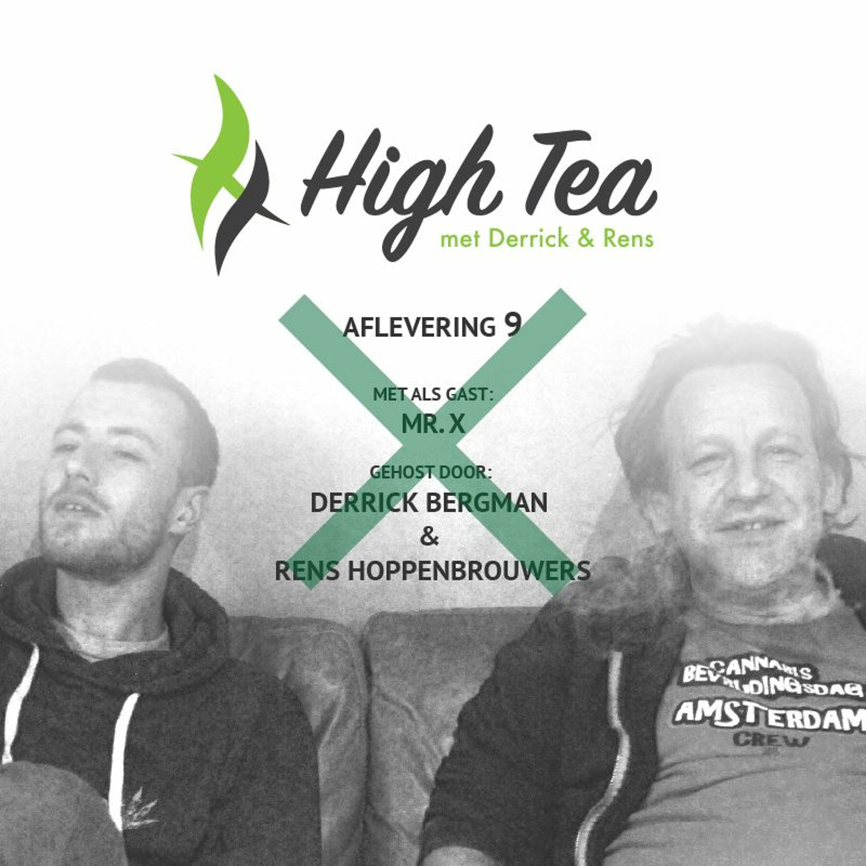 High Tea Potcast