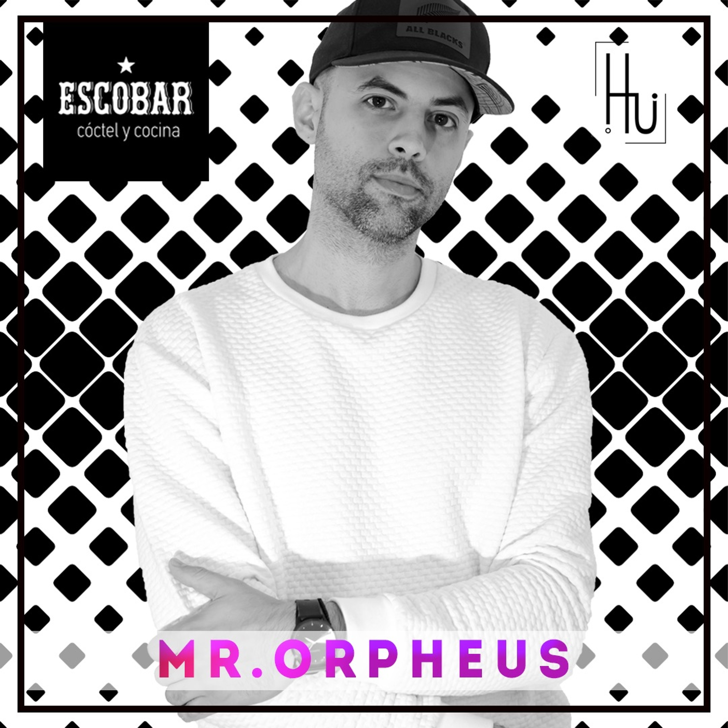 MR.ORPHEUS @ESCOBAR (Live) episode artwork