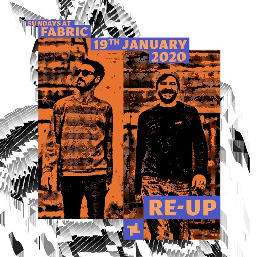 Re-UP Sundays at fabric x Where We Met Promo Mix