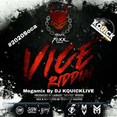 Vice Riddim Mega Mix (2020 SOCA) - Motto, Marzville, Mighty, Skinny Fabulous & Shal Marshall