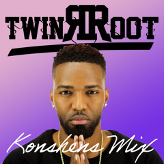 Konshens promomix by TwinRoot for Music Got Soul