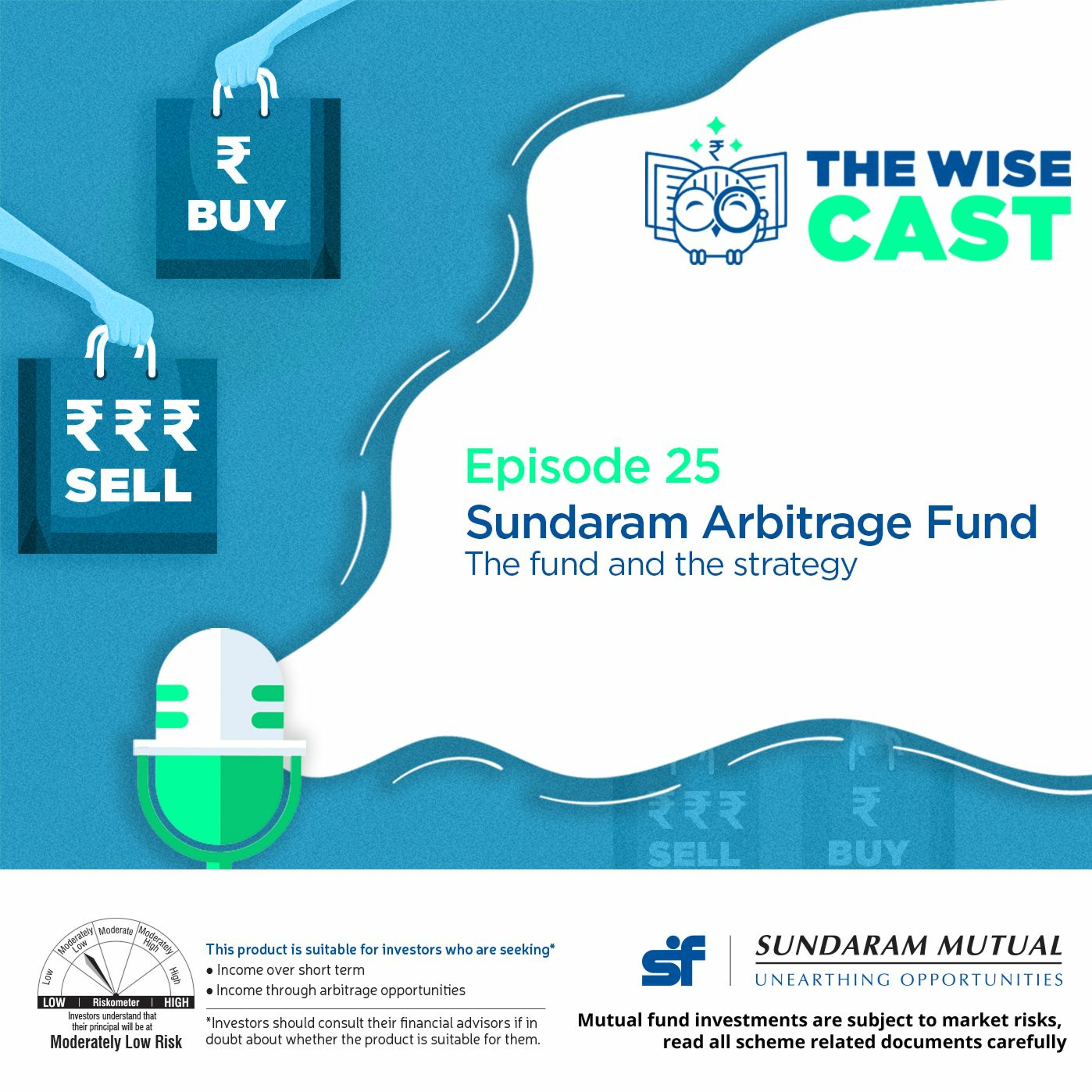 The Wise Cast by Sundaram Mutual