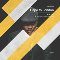 Dj Vistar - Cape To London [SRNDR20004]