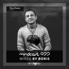 MINDCAST022: Mixed by Boris