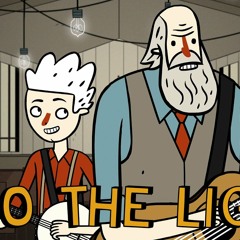 Super Science Friends - Into The Light (Mumford & Sons Parody)
