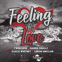 Feeling Of Love(feat. Alecia Whitney & Leron Sinclair)