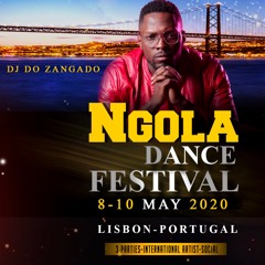 Ngola Dance Festival Mixtape by Dj Do Zangado