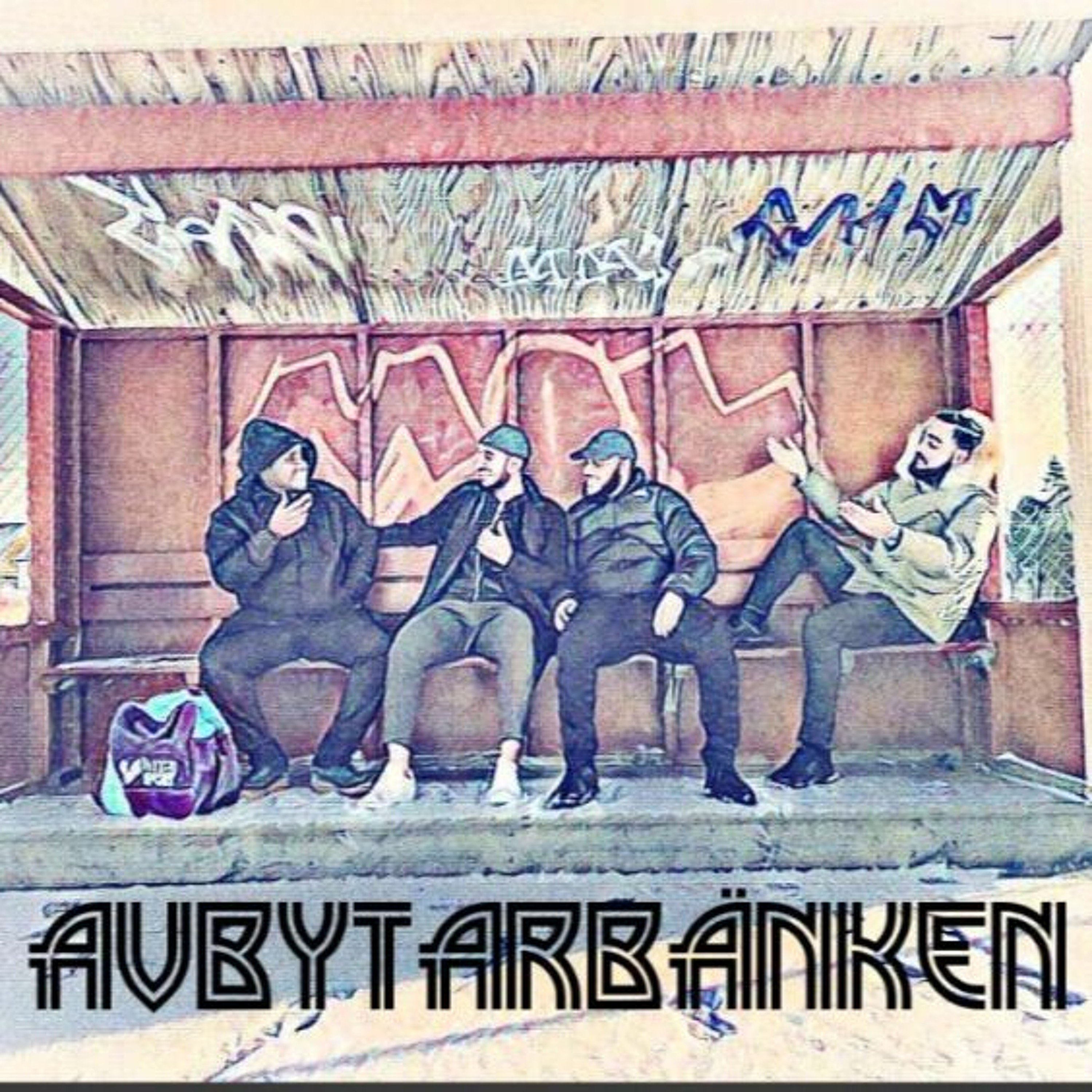 Avbytarbänken